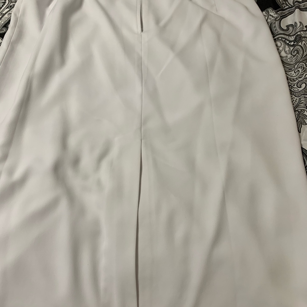 Skirt and shirt